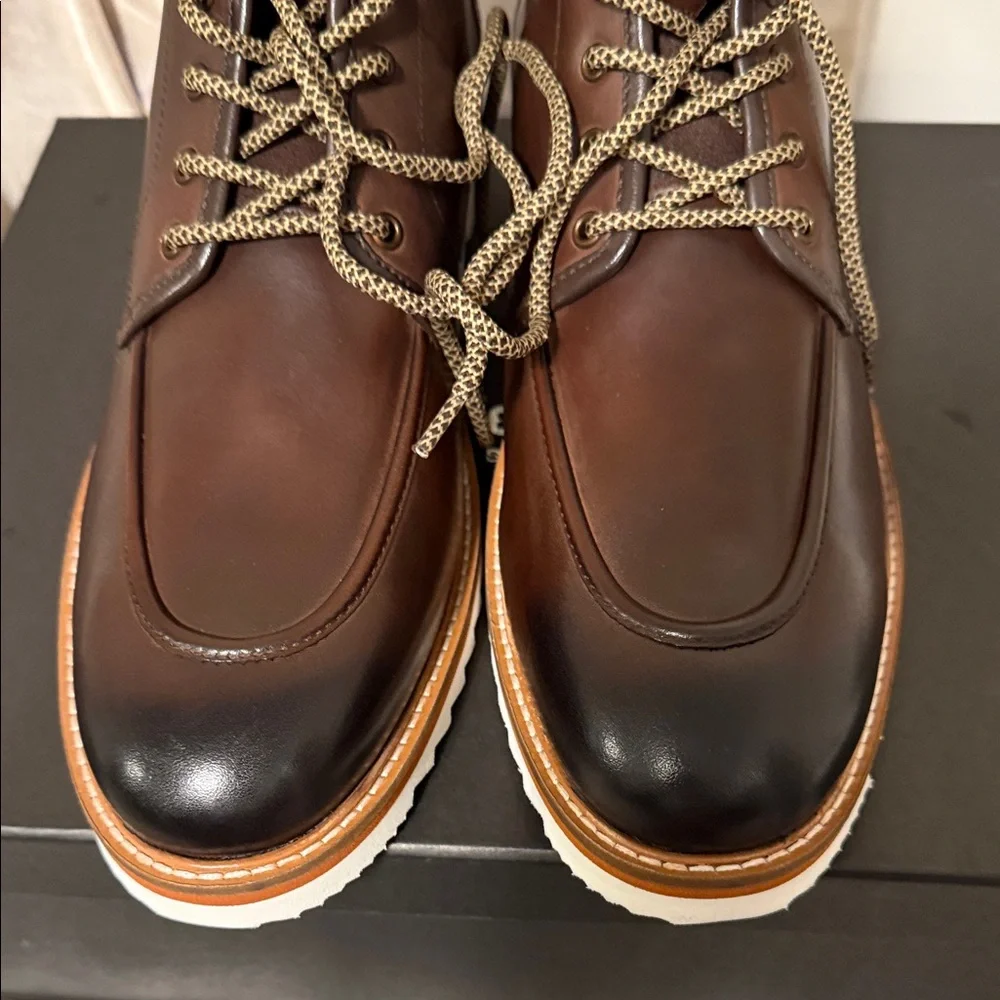 New in Box Vintage Foundry Men's Jimara Boots